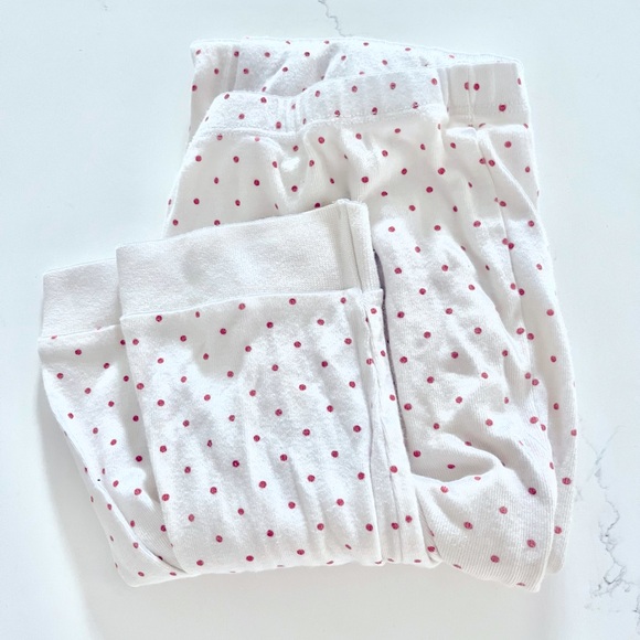 100% Cotton Pyjama Bottoms/The Little White Company (11-12 YRS) - Picture 1 of 2